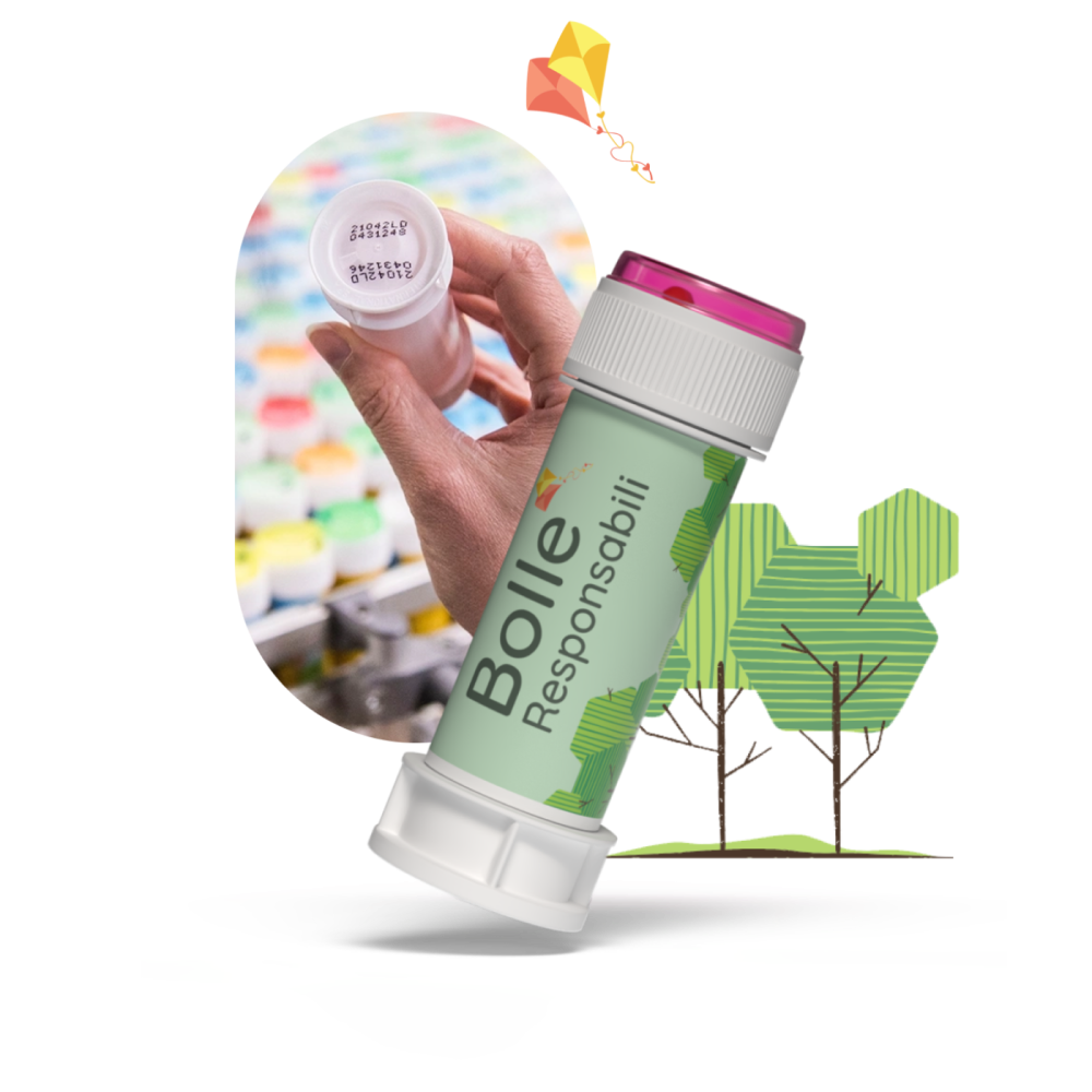 BUBBLE WORLD <br />
È IL MONDO <br />
DELLE BOLLE DI <br />
SAPONE<br />
