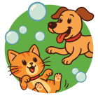 Bubble World Pets