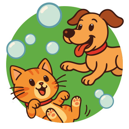 Bubble World Pets