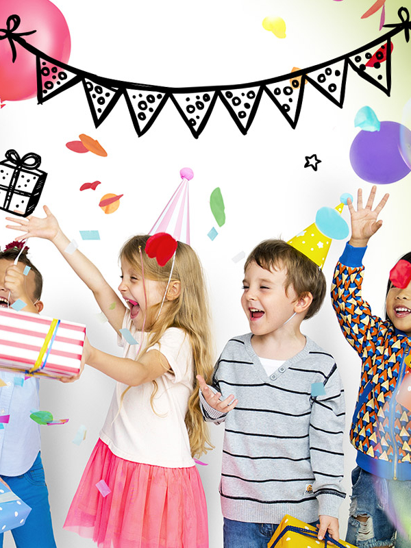 Party planning - 5 consigli su come organizzare una festa di compleanno