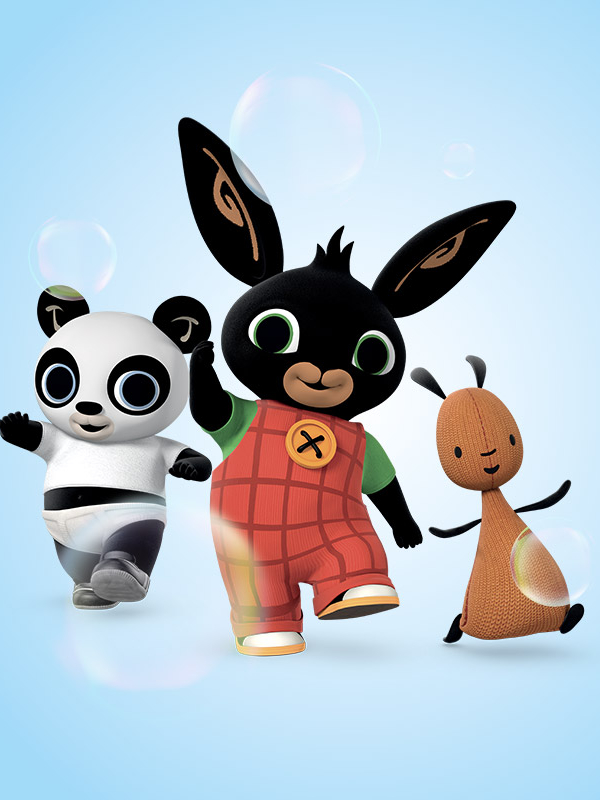 Bing and the development of cognitive skills in children
