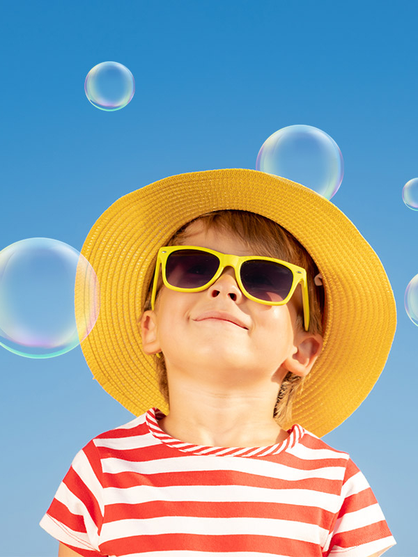 Soap bubbles in science and the arts: a story that began long ago