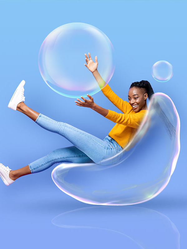 Can soap bubbles inspire design and architecture?