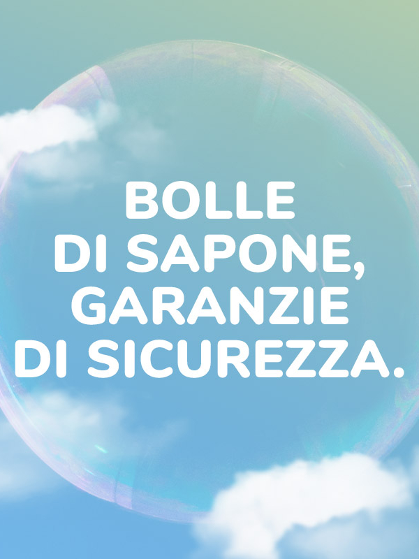 BUBBLE WORLD BUBBLES, DULCOP SAFETY