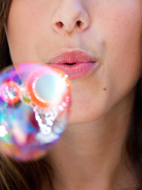 MARCH IS WATER MONTH: WHY BUBBLE WORLD SOAP BUBBLES CAN ALSO TELL A STORY OF RESPONSIBLE CHOICES