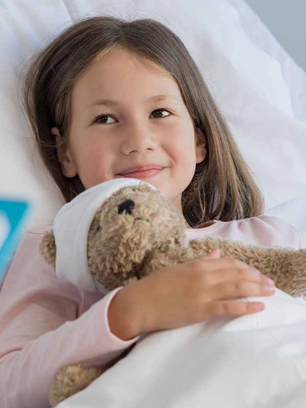 When play enters the hospital: the power of bubble world indoor soap bubbles