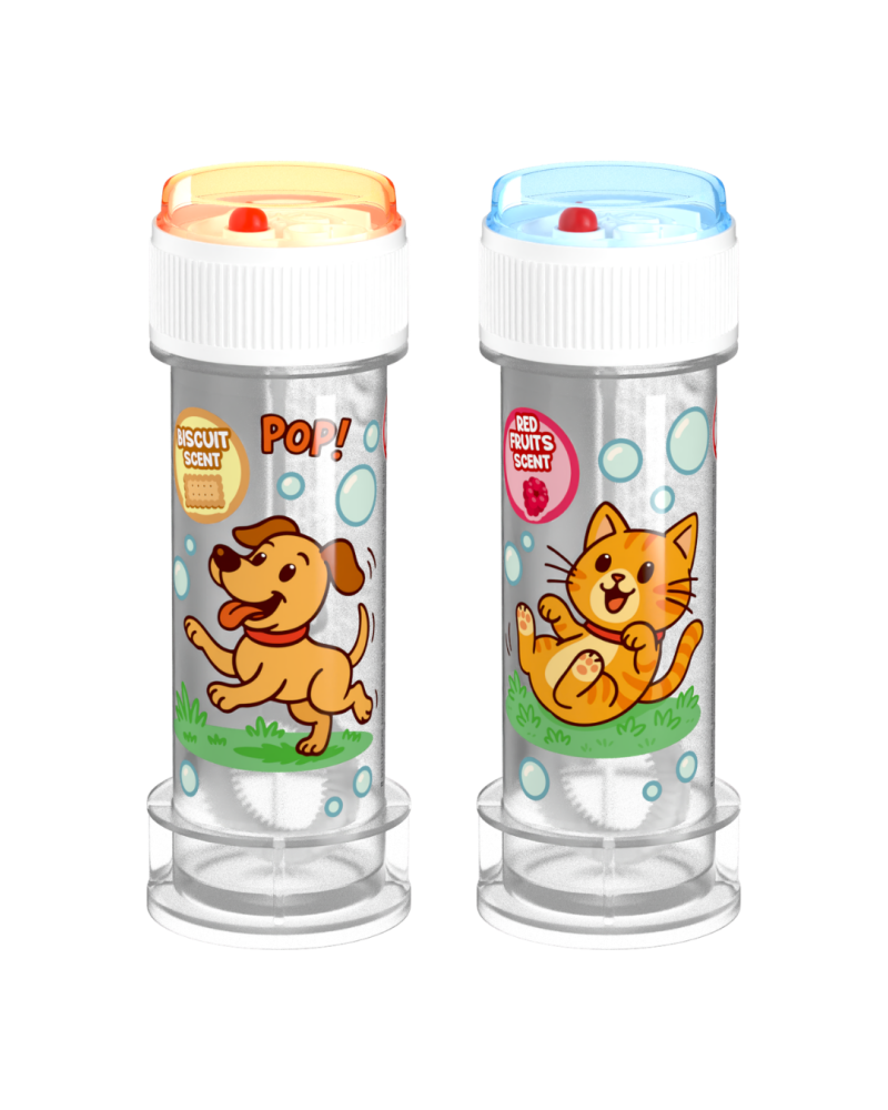 Bubble World Pets