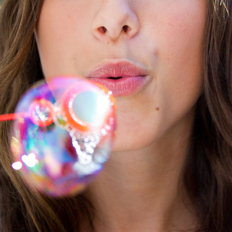 Marzo è il mese dell’acqua: perché anche le bolle di sapone Bubble World possono raccontare una scelta responsabile