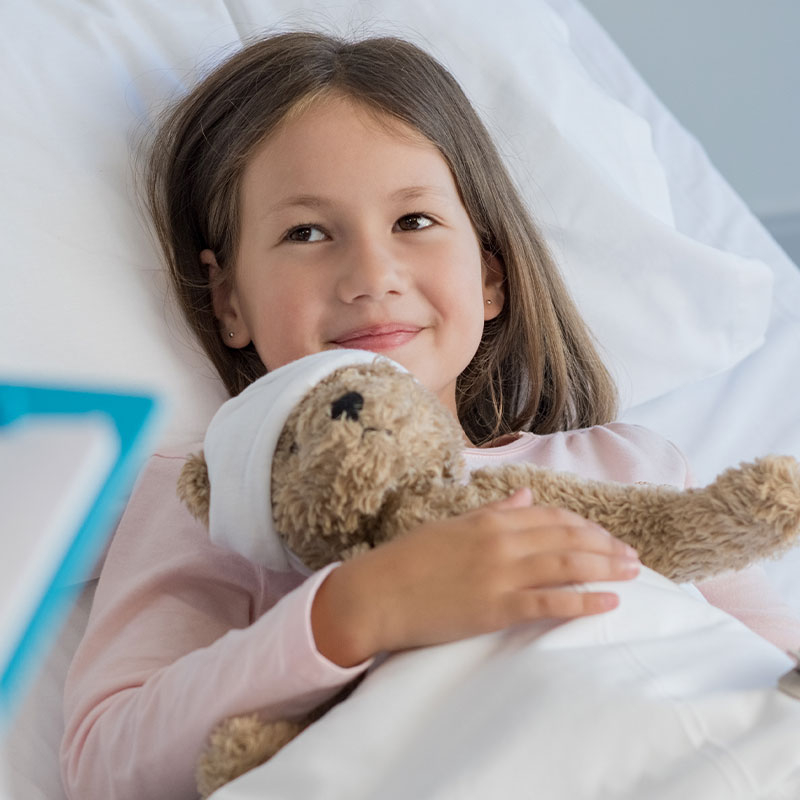 Quando il gioco entra in ospedale: il potere delle bolle di sapone Bubble World indoor