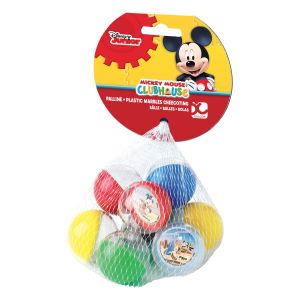 Mickey Mouse - Biglie di plastica Bubble World