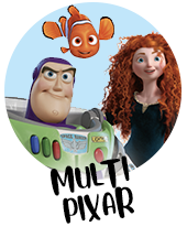 Multi Pixar