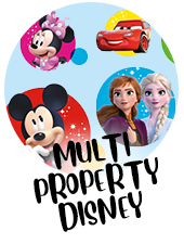 Multi Property Disney