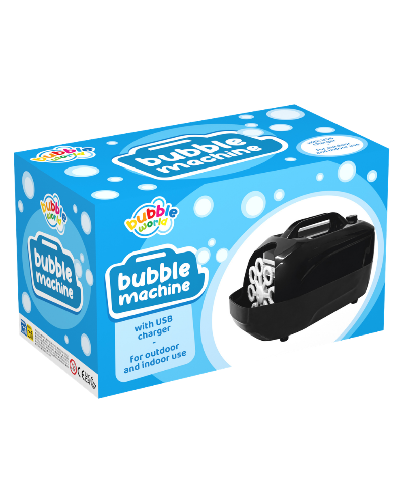Macchina sparabolle USB
