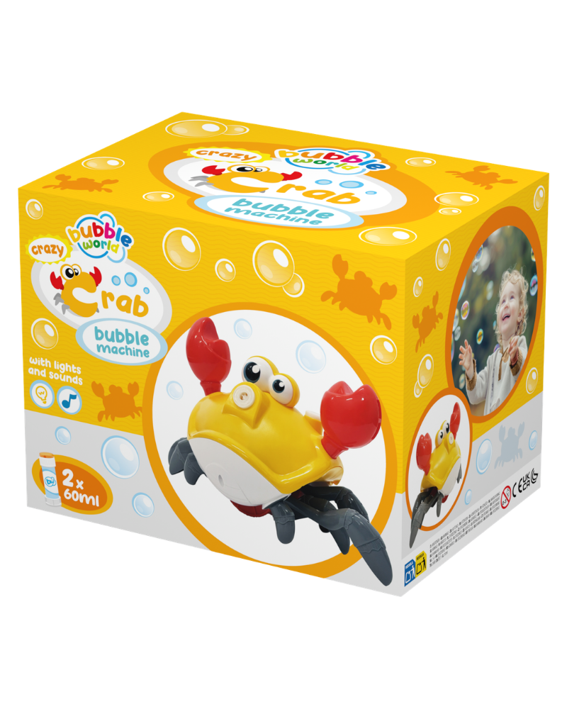 Granchietto sparabolle