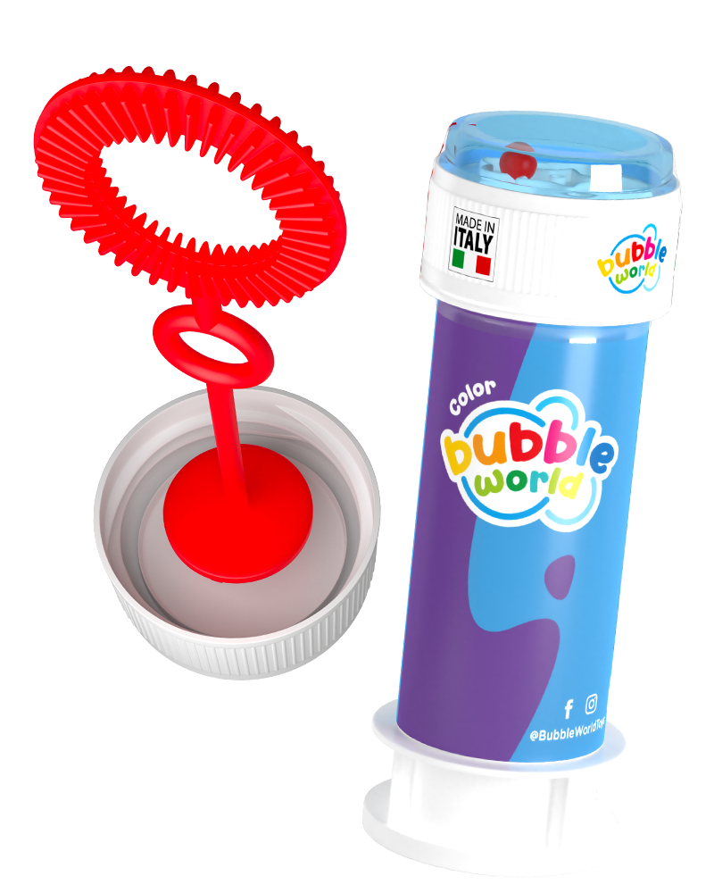 Color - Bolla di sapone Bubble World