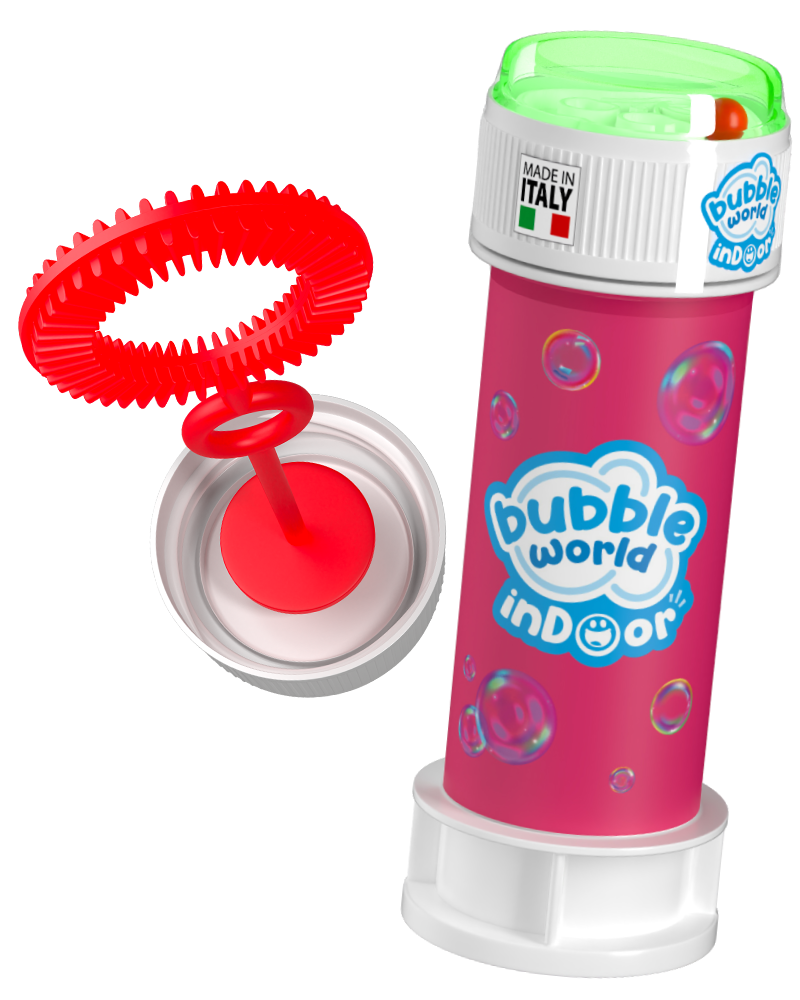 Indoor - Bolla di sapone Bubble World Indoor